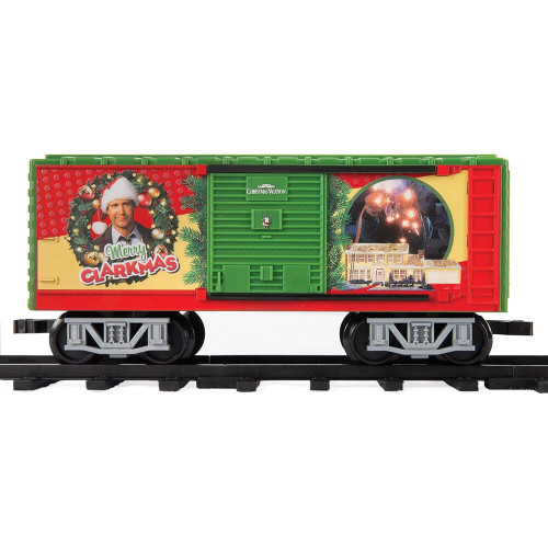 Lionel Christmas Vacation Battery Operated Train Set 712088 Alt Image 1