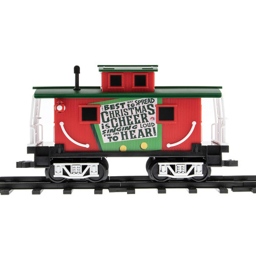 Lionel Elf Ready to Play Battery Operated Train Set  712078 Alt Image 2