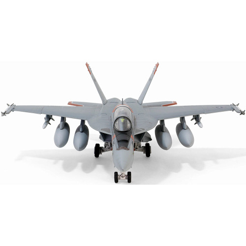 F/A-18F Super Hornet 1/72 Die Cast Model - FOV814043B Forces of Valor (FOV-814034B) Alt Image 7