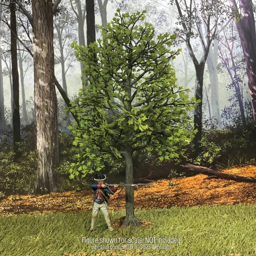 Maple Tree, Summer 10" Tall William Britain (53019) Alt Image 3