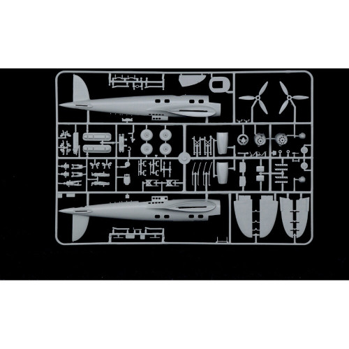 Heinkel He 111H 1/72 Kit Alt Image 4