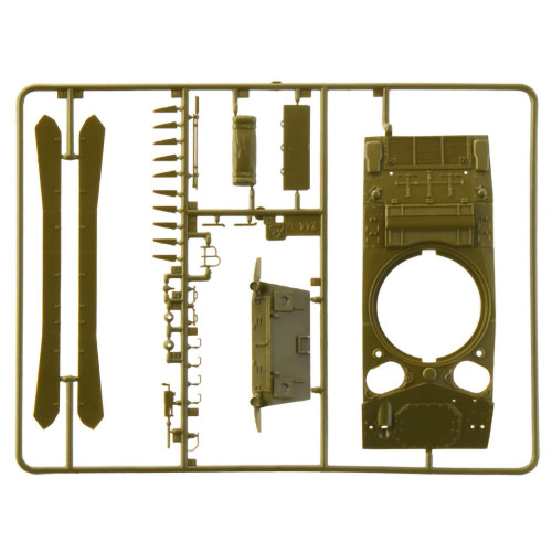 M-24 CHAFFEE 1/35 KIT Alt Image 6