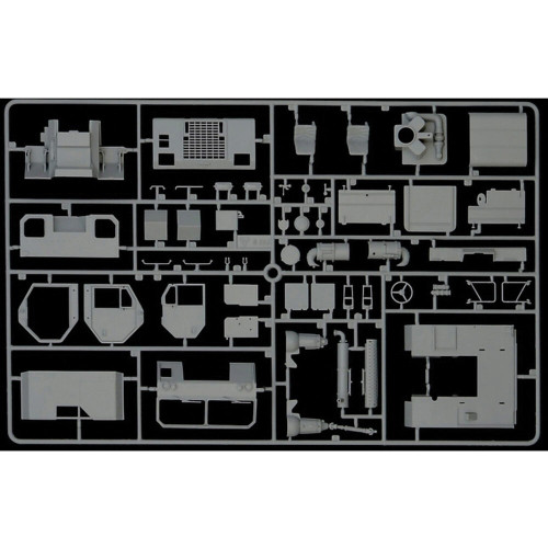 M985 HEMTT Gun Truck 1/35 Kit Alt Image 8