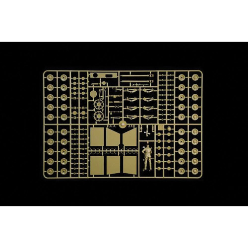 Sturmgeschutz IV 1/35 Kit Italeri (0223s) Alt Image 5