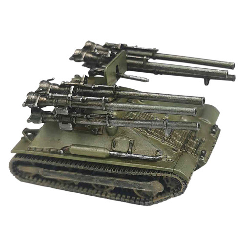 M50A1 Ontos 1/72 Display Model Art Country (VN10001) Alt Image 2