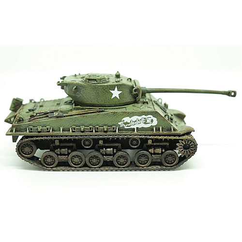 M4A3 Sherman 1/72 Display Model Art Country (WW20101) Alt Image 1