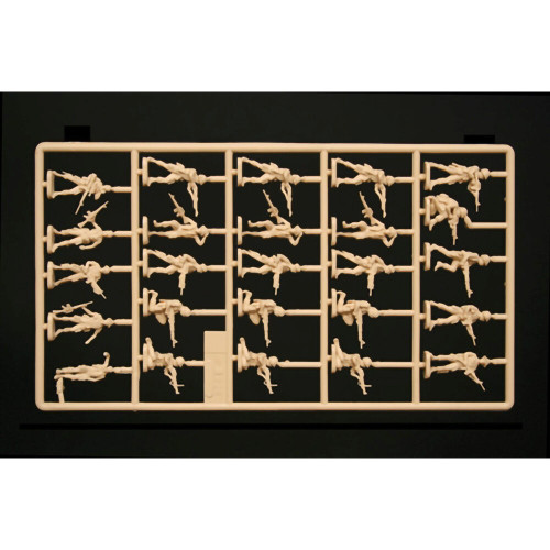 American Special Forces (Vietnam) 1/72 Plastic Figures Alt Image 2