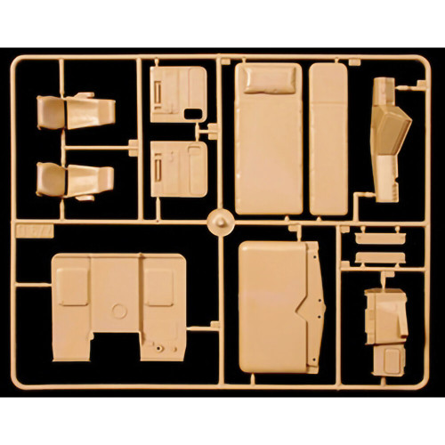 Freightliner FLC 1/24 Kit Italeri (3859s) Alt Image 3