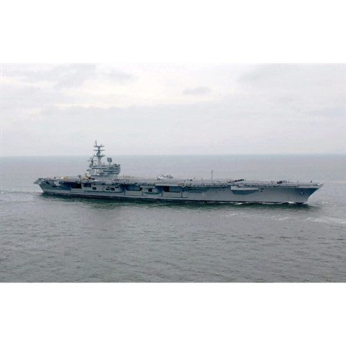 U.S.S. Ronald Reagan CVN-76 1/720 Kit Alt Image 1