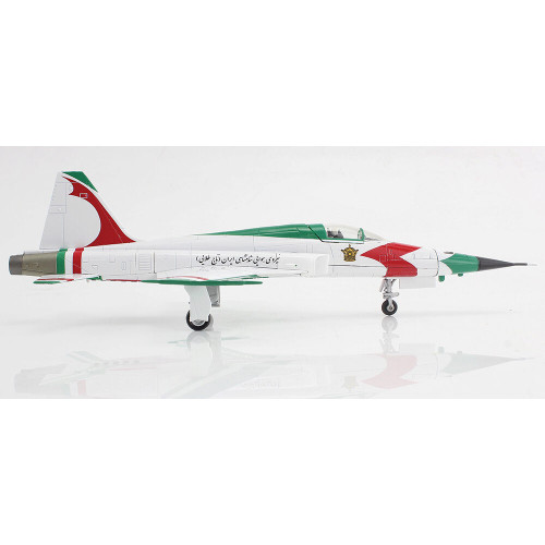 F-5E Tiger 1/72 Die Cast Model - HA3397b IIAF 1970s (with decals for No1. to No.8 planes) Alt Image 2