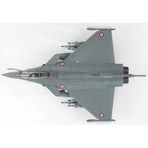 Rafale C 1/72 Die Cast Model - HA9609 EC 1/7 Provence  Kandahar 2010 Alt Image 4