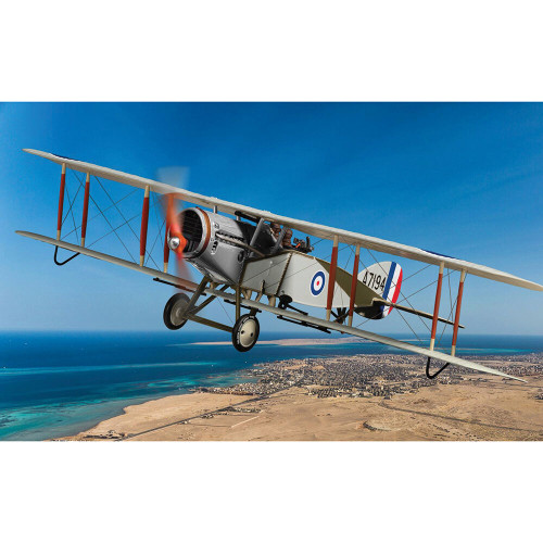 BRISTOL F.2B 1/48 DIE CAST MODEL - AA28803 Corgi (AA28803) Alt Image 1
