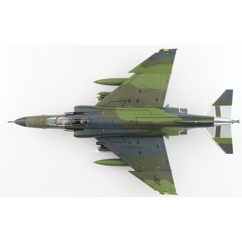 F-4E Phantom II 1/72 Die Cast Model - HA19061 497th Squadron, South Korea,1985 Alt Image 4