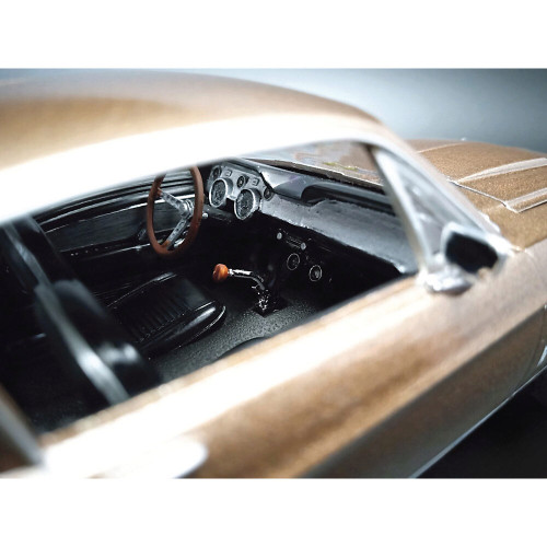 1967 Shelby GT350 1/25 Kit AMT Models (AMT1356) Alt Image 4