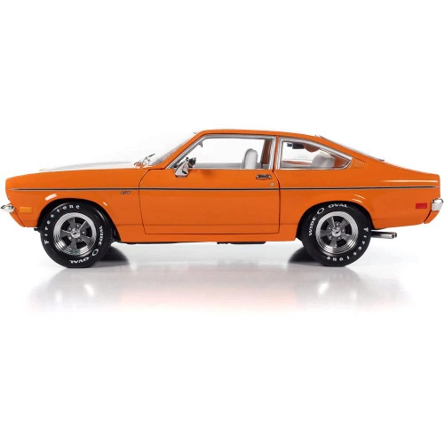 1973 Chevrolet Vega GT (Class of 1973) - Bright Orange Alt Image 1