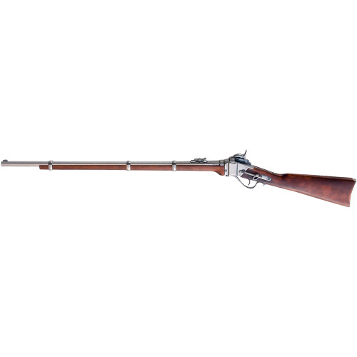 Denix Sharps 1859 Military Replica Rifle Gray Finish Alt Image 1