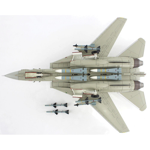 F-14A Tomcat 1/72 Die Cast Model - HA5258 Bandit Alt Image 3