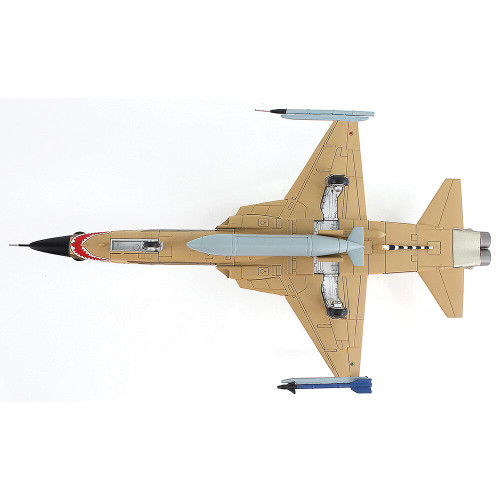 F-5N Tiger II 1/72 Die Cast Model - HA3378 VFC-111 Sundowners Alt Image 4
