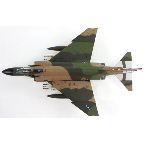 F-4C Phantom II 1/72 Die Cast Model - HA19070 433rd TFS/ 8th TFW 1967 Alt Image 3