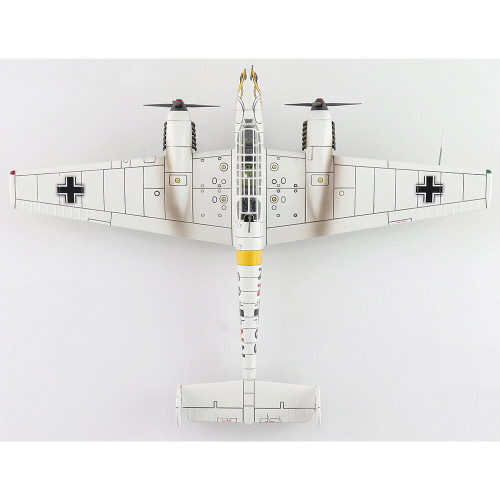 Bf 110E 1/72 Die Cast Model - HA1816 5./ZG 1 Soviet Union 1942 Alt Image 4