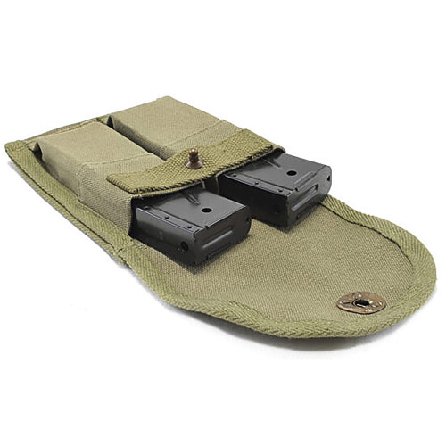 M1 Carbine Dual 30 Round Magazine Pouch World War Supply (2084) Alt Image 2