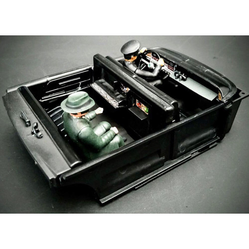 Green Hornet Black Beauty Alt Image 7