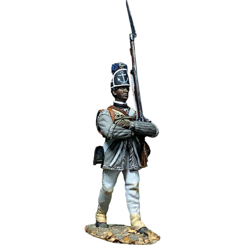 Rhode Island Regiment 1/30 Figure William Britain (16113) Main Image