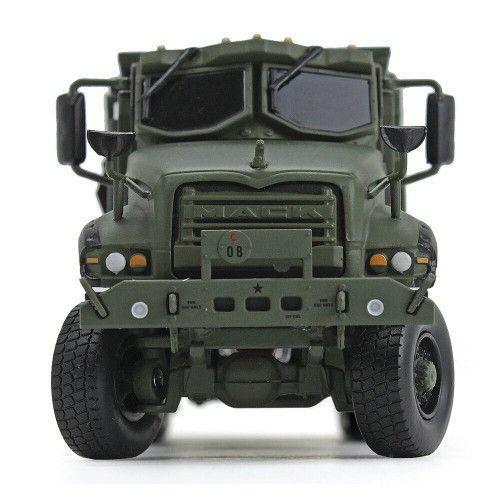 Mack Defense M917A3 Heavy Dump Truck - Green 50-3493 Alt Image 5