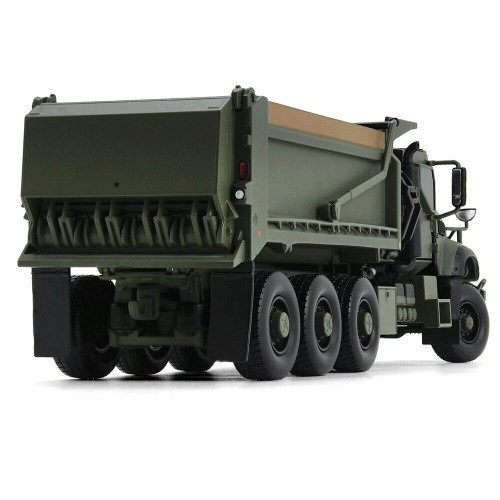 Mack Defense M917A3 Heavy Dump Truck - Green 50-3493 Alt Image 6