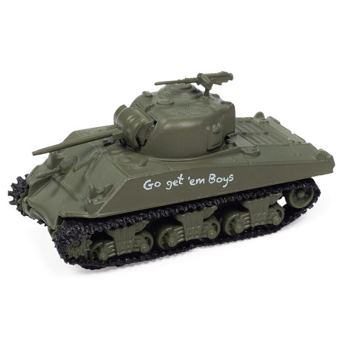 M4A3 Sherman Tank * United States Army - Green JLML011/48B-Sherman Main Image