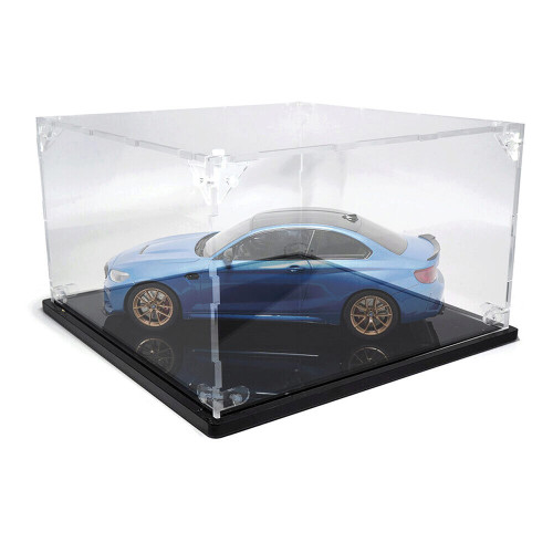 Square Knock Down Acrylic Display Case Alt Image 3