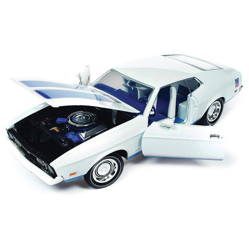 1972 Ford Mustang Fastback  (Class of 1972) Alt Image 1