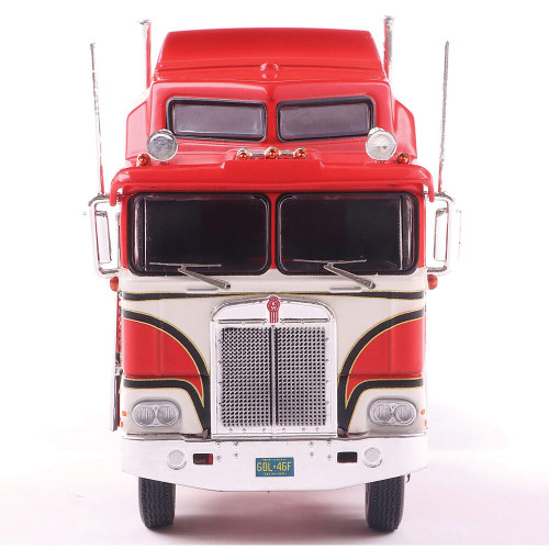 1976 Kenworth K100 Aerodyne 1/64 Die Cast Model IXO Models (IA64001) Alt Image 4