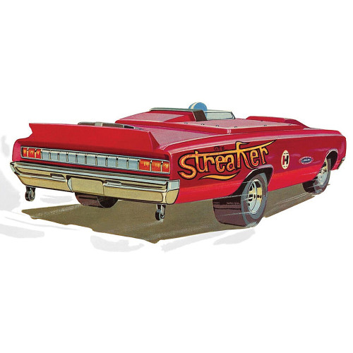 1964 Olds F-85 AWB Funny Car Streaker 1/25 Kit AMT Models (AMT1322) Alt Image 1