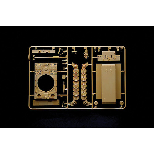PZ.KPFW. VI TIGER I 1/56 Kit Italeri (25755) Alt Image 5