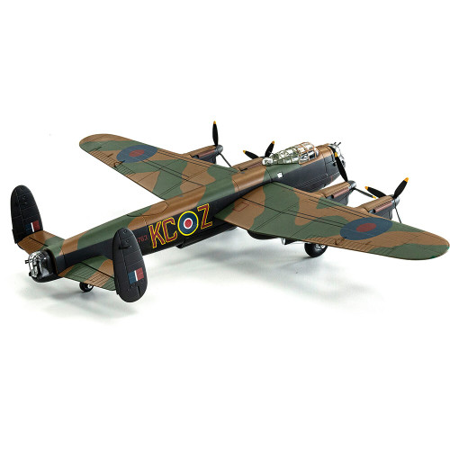 Avro Lancaster B.III 1/72 Die Cast Model Corgi (AA32629) Alt Image 3