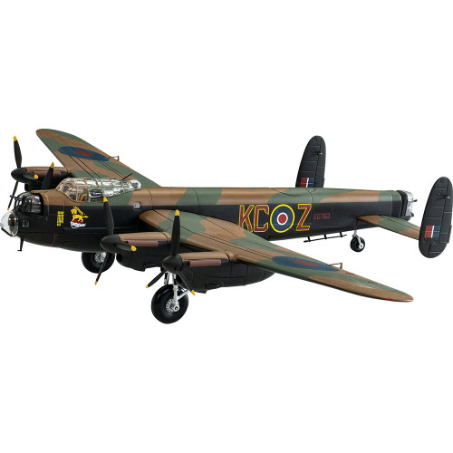 Avro Lancaster B.III 1/72 Die Cast Model Corgi (AA32629) Main Image
