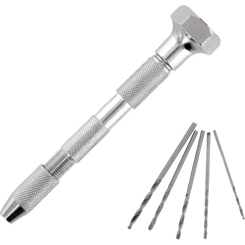 Pin vice with 5 drills Italeri (50831) Main Image