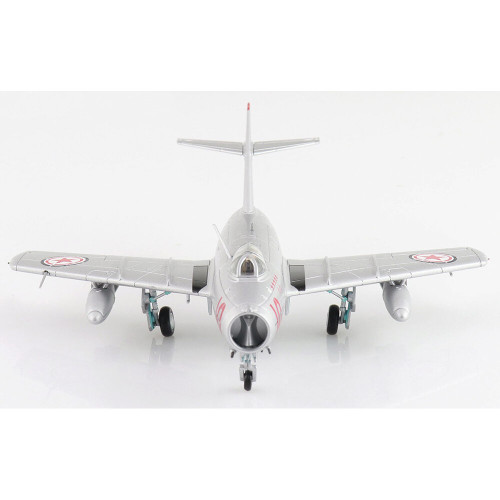 MIG-15BIS 1/72 DIE CAST MODEL- HA2425 No.10 Chinese People's Volunteers Air Force North Korea 1 Alt Image 2