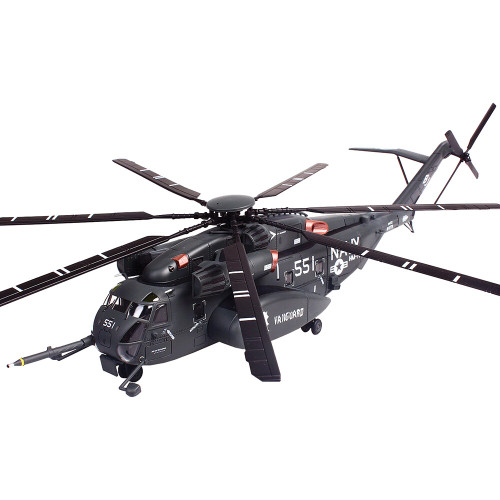 MH-53E Sea Dragon Tail #551 1/72 Die Cast Model Panzerkampf (14040PA551) Main Image