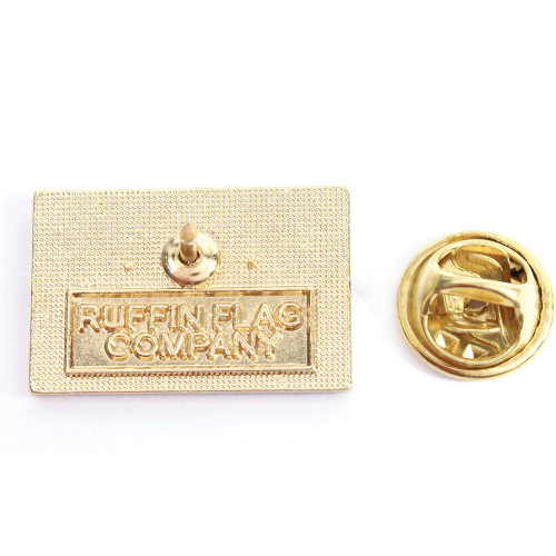 God Bless America Lapel Pin  503205 Alt Image 1