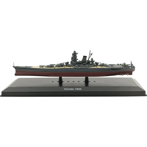 IJN Battleship Yamato 1/1100 Die Cast Model Main Image