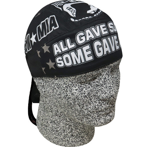 POW*MIA Headwrap  PLAT-STR644 Main Image