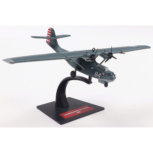 PBY-5A Catalina 1/144 Die Cast Model Alt Image 1