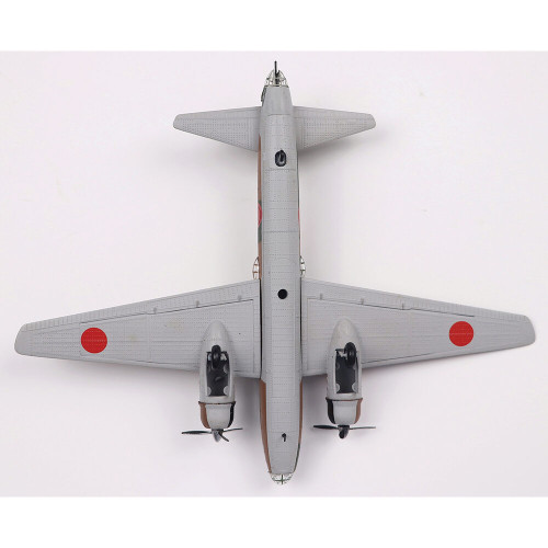 Mitsubishi G4M1 Type 1 1/144 Die Cast Model Alt Image 5