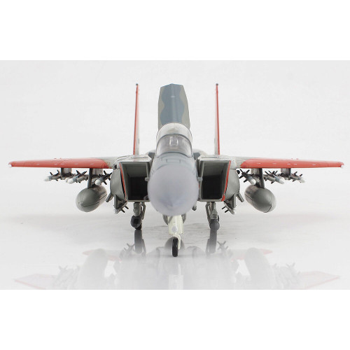 F-15SA Advanced Eagle 1/72 Die Cast Model Hobby Master (HA4547) Alt Image 1