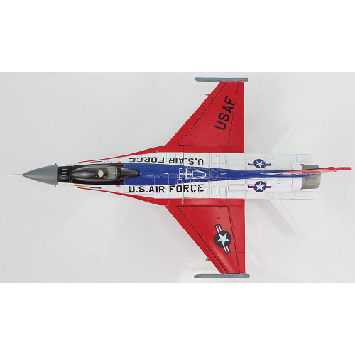 F-16CM Fighting Falcon1/72 Die Cast Model Hobby Master (HA30843) Alt Image 3