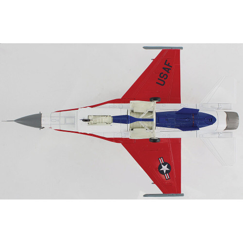 F-16CM Fighting Falcon1/72 Die Cast Model Hobby Master (HA30843) Alt Image 4