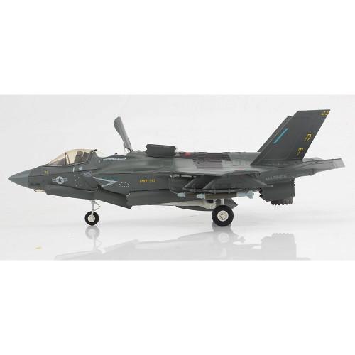 F-35B Lightning II 1/72 Die Cast Model - HA4623 VMFA 242 "Bats", Iwakuni 2024 (beast mode) Alt Image 2