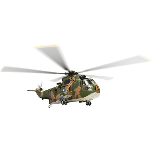 SH-3A Sea King 1/72 Die Cast Model Corgi (AA33423) Main Image